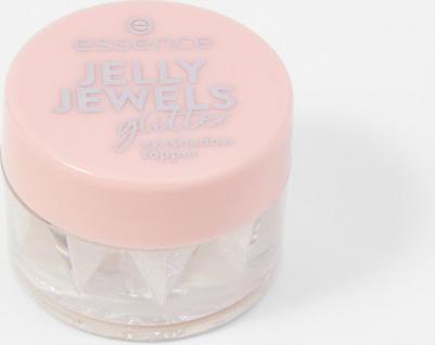Тени-топпер для век Jelly jewels glitter eyeshadow topper 4.2 г 4059729516572 – фото 7