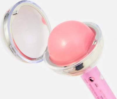 Тинт для губ Тинт и бальзам для губ 2 в 1 MY HEART BEATS DISCO discoball lip duo – фото 4