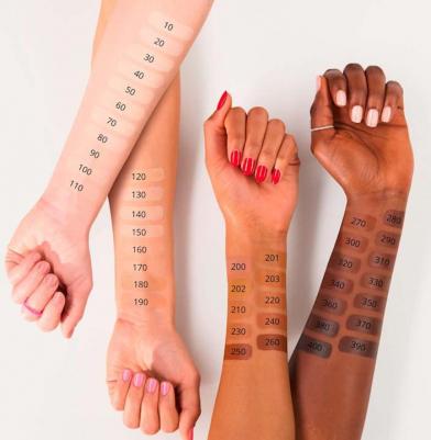 Тональная основа для лица в стике Foundation stick 10 г 4059729517456 – фото 9