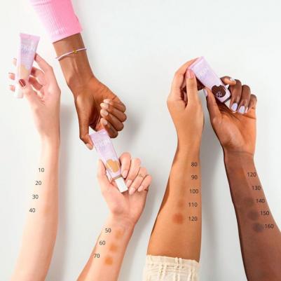 Тональная основа-тинт для лица SPF 30 Skin tint 30 мл 4059729447142 – фото 4