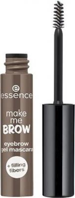 Тонирующий гель для бровей make me brow eyebrow gel mascara - 05 Chocolaty Brows – фото 6