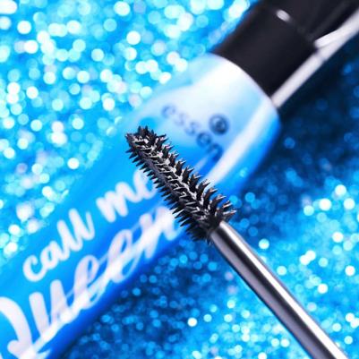Тушь для ресниц Call me queen dramatic false lash effect mascara waterproof 11.5 мл – фото 9