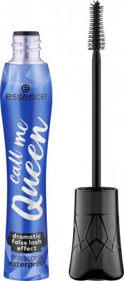 Тушь для ресниц Call me queen dramatic false lash effect mascara waterproof 11.5 мл