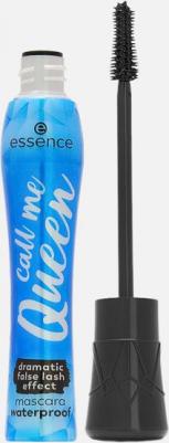 Тушь для ресниц Call me queen dramatic false lash effect mascara waterproof 11.5 мл – фото 15