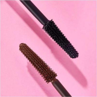 Тушь для ресниц с эффектом удлинения Lash without limits brown extreme lengthening & volume 13 мл – фото 1