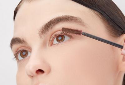 Тушь для ресниц с эффектом удлинения Lash without limits brown extreme lengthening & volume 13 мл – фото 5
