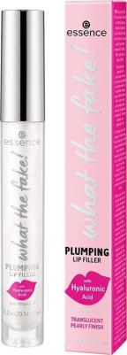 What The Fake! Plumping Lip Filler, 01