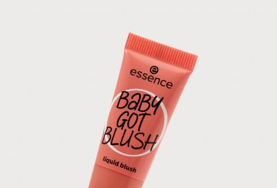 Жидкие румяна для лица Baby got blush 10 мл – фото 1