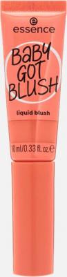 Жидкие румяна для лица Baby got blush 10 мл