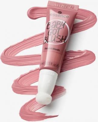 Жидкие румяна для лица @ Baby Got Blush liquid Blush, 30 Dusty Rose – фото 5