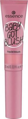 Жидкие румяна для лица @ Baby Got Blush liquid Blush, 30 Dusty Rose – фото 8