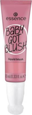 Жидкие румяна для лица @ Baby Got Blush liquid Blush, 30 Dusty Rose – фото 11