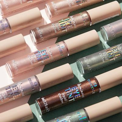 Жидкие тени для век Luminous Eye Tint Liquid Shadow – фото 10