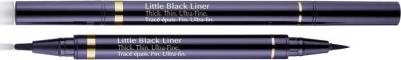 Little Black Liner Двухсторонняя подводка-фломастер Black