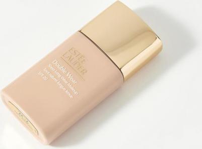 Основа тональная Double Wear Sheer Matte 2C2 Pale Almond, 30 мл – фото 10