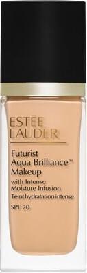 Тональные средства Тональный крем, придающий сияние Futurist Aqua Brilliance Makeup SPF20 0887167555679 – фото 1