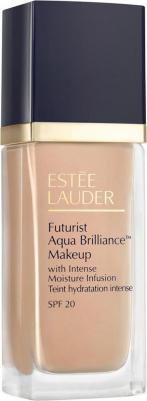 Тональные средства Тональный крем, придающий сияние Futurist Aqua Brilliance Makeup SPF20 0887167555679