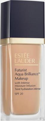 Тональные средства Тональный крем, придающий сияние Futurist Aqua Brilliance Makeup SPF20 0887167555693