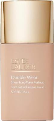 Тональные средства Устойчивый тональный флюид SPF 20 Double Wear – фото 8