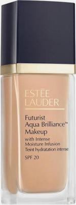 Тональное средство Тональный крем, придающий сияние Futurist Aqua Brilliance Makeup SPF 20
