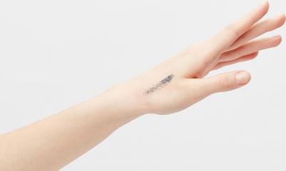 Глиттер рассыпчатый Sparkle 59 сияющий графит – фото 4