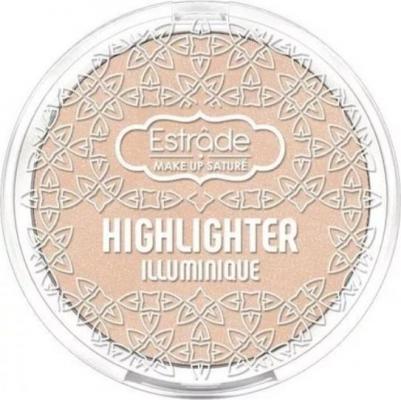 Хайлайтер Illuminique, тон 310 золотое сияние – фото 3