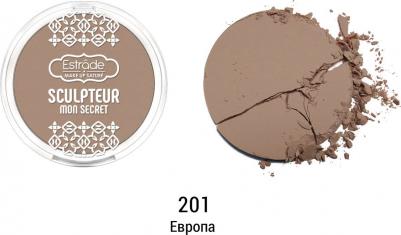 Компактный скульптор Mon Secret, тон 201 Европа – фото 10