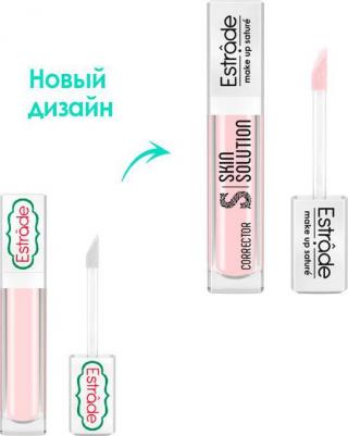 Корректор для лица Skin Solution Face Corrector – фото 9