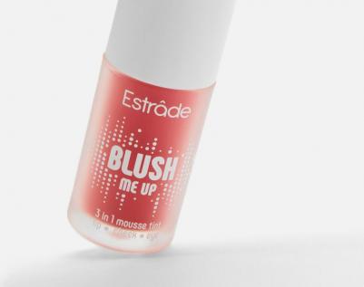 Муссовый тинт для губ, щек и глаз 3 in 1 mousse tint 4 мл 4690327144264 – фото 1