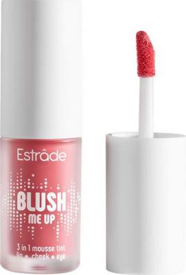 Муссовый тинт для губ, щек и глаз 3 in 1 mousse tint 4 мл 4690327144264 – фото 4