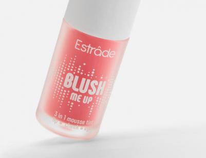 Муссовый тинт для губ, щек и глаз 3 in 1 mousse tint 4 мл – фото 6