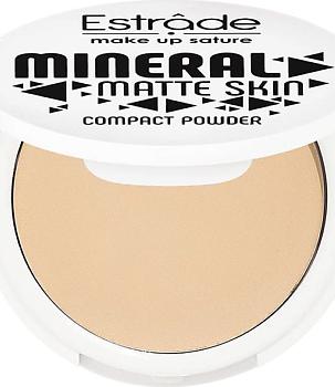 Пудра для лица Компактная пудра Mineral Matte Skin 4690327114250 – фото 2