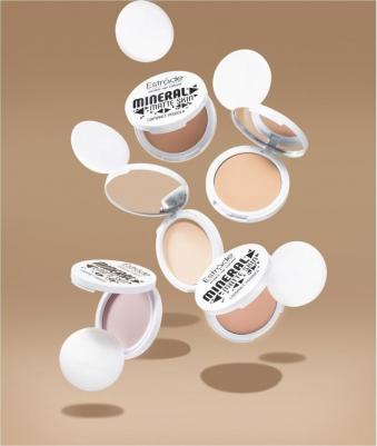 Пудра для лица Компактная пудра Mineral Matte Skin 4690327114274 – фото 9