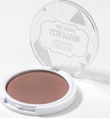 Пудра для лица Компактный скульптор для лица "Mon Secret" – фото 3