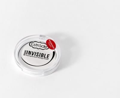 Пудра для лица Пудра-финиш для лица "INVISIBLE" – фото 7