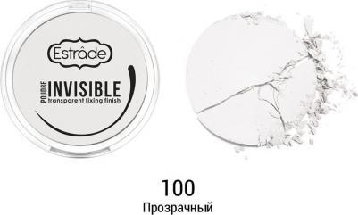 Пудра для лица Пудра-финиш для лица "INVISIBLE" – фото 10