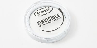 Пудра для лица Пудра-финиш для лица "INVISIBLE" – фото 11