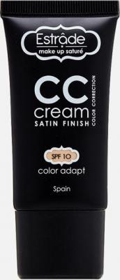 Тональный крем СC Cream Satin Finish, тон 11 фарфоровой, 25 мл