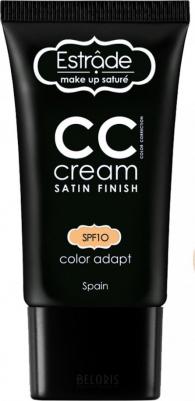 Тональный крем СC Cream Satin Finish, тон 14 античный, 25 мл