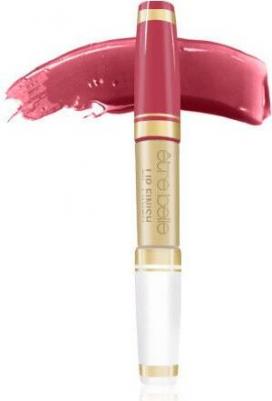 Блеск для губ 2 в 1 Lip Finish 2-Step Lip Gloss, цвет Natural Rose Finish