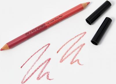 Контурные карандаши Помада Карандаш для губ 2 в 1 Lip Liner Duo Pen – фото 5