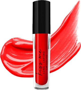 Матовая помада Kiss me Lip Color – фото 10