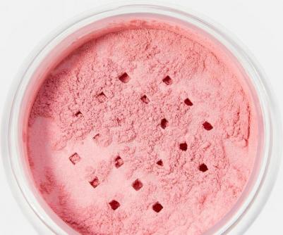 Минеральная пудра для лица с аметистово-турмалиновыми пигментами 4019954422017 – фото 2