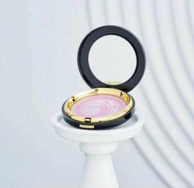 Уход за лицом Пудра - Хайлайтер для лица Diamond Glow Compact Highlighter – фото 1