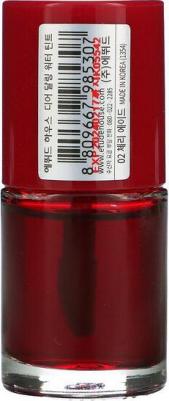 Тинт для губ Dear Darling Water Tint #02 Cherry Ade – фото 1