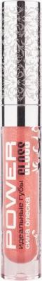 Блеск для губ Power gloss 06 - шампанское – фото 5