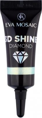 Глиттер для лица 3D Shine Diamond Glitter 7 мл