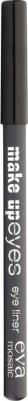Карандаш для глаз Make Up Eyes, 1,1 г, Серый – фото 3