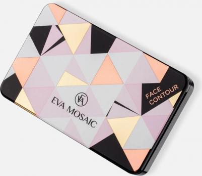 Пудра для лица Палетка для контурирования лица "Ideal Face Contour" – фото 2