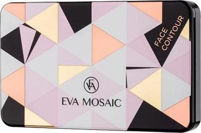 Пудра для лица Палетка для контурирования лица "Ideal Face Contour" – фото 2